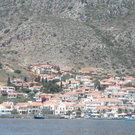 Villa Cazala Monemvasia Ngoại thất bức ảnh