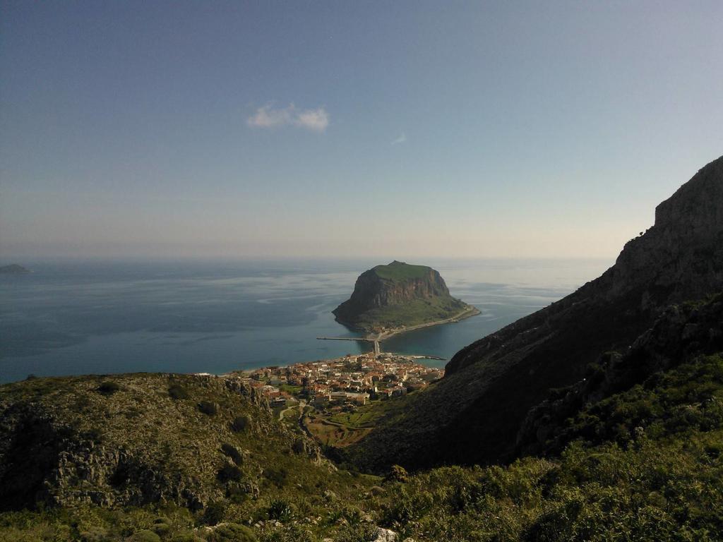 Villa Cazala Monemvasia Ngoại thất bức ảnh