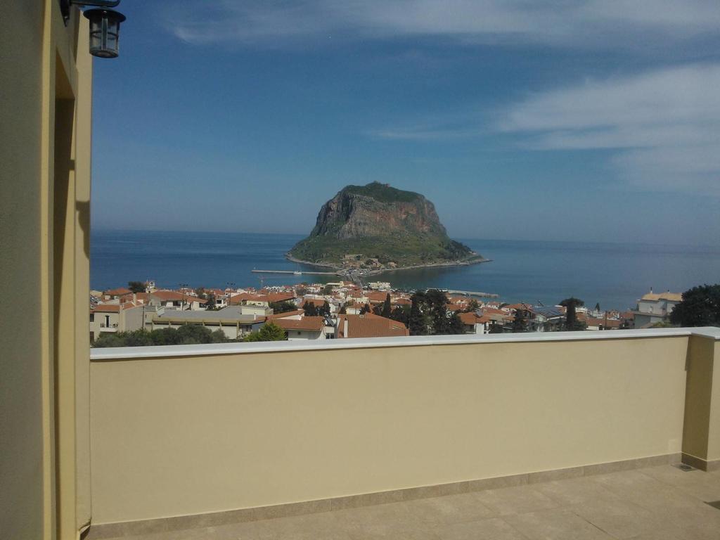 Villa Cazala Monemvasia Phòng bức ảnh