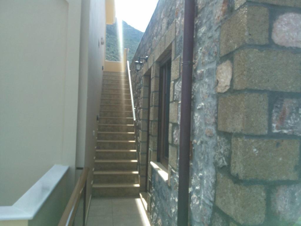 Villa Cazala Monemvasia Ngoại thất bức ảnh