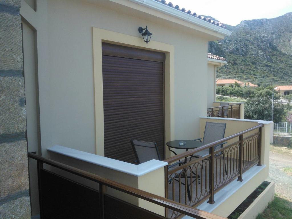 Villa Cazala Monemvasia Phòng bức ảnh