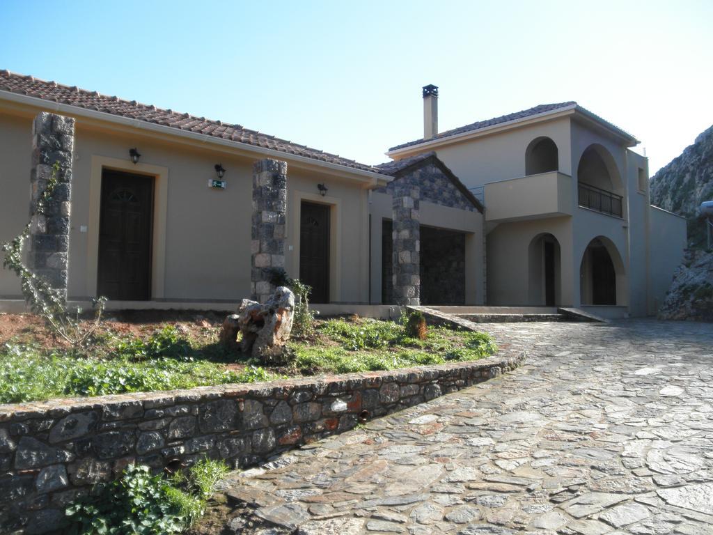 Villa Cazala Monemvasia Ngoại thất bức ảnh