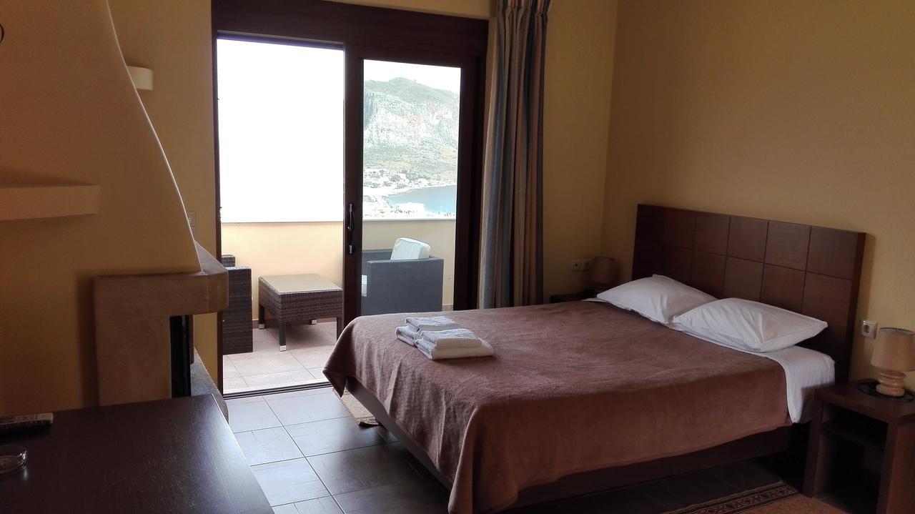 Villa Cazala Monemvasia Ngoại thất bức ảnh